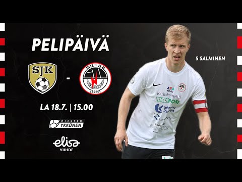 Kooste | SJK Akatemia - MuSa | 18.7.2020