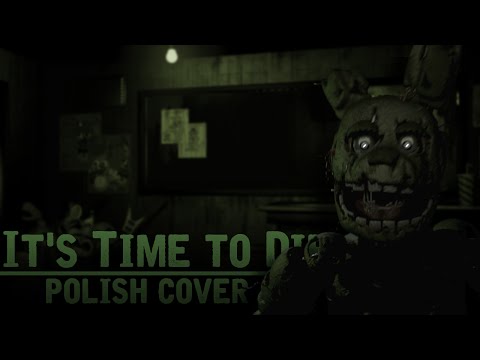 DAGames - It's Time To Die (Polish Cover by Soniuss ft. Flyghtning)