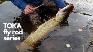 Vision Muškařský prut Toka Still - 9'9" #7