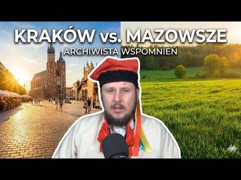 Did I leave KRAKÓW for MAZOVIA? 🌲 My path to freedom and my own farm