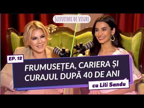 Lili Sandu: Nu frumusețea, ci curajul a deschis ușile | „Mi-am depășit condiția, totul a fost muncă”