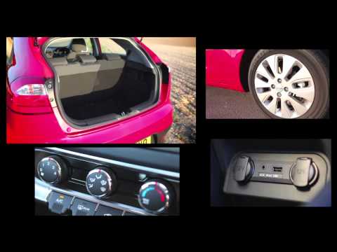 2011 Kia Rio promo (UK)