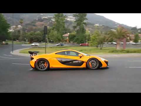 Thumbnail for Autos de lujo Chile Vol. 10 (McLaren P1, Aventador, GT12, etc) by Autos