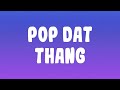 DaBaby POP DAT THANG