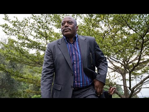 DRC: Former president Joseph Kabila sentenced to death for treason
