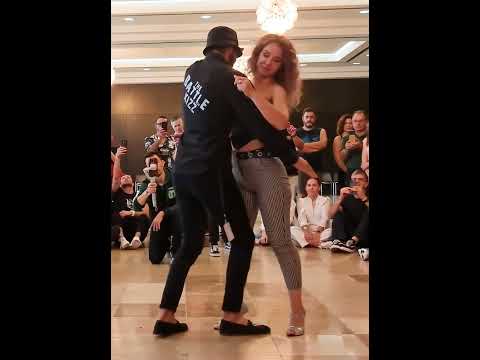 @Thebattlekizz (The Battle Kizz) & Oksana @Kizomba Open Festival 2023