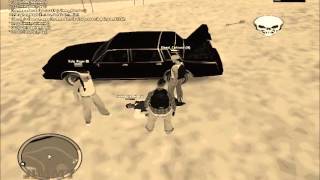 [RevRp] Latin's King's VS bloods ! Kidnapping