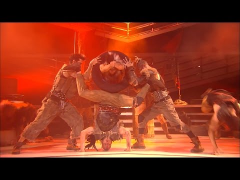 QUEST CREW ABDC8 Week 5 SIGNATURE PERFORMANCE [Official Video]