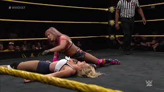 Insane Elbow To Lacey Evans 2
