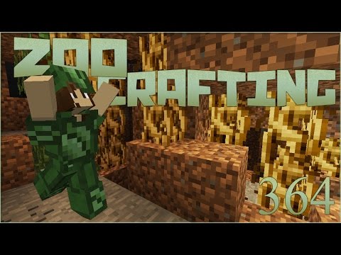 Twilight Roots & Flutter of the Peacock Fan!! 🐘 Zoo Crafting: Episode #364 [Zoocast]