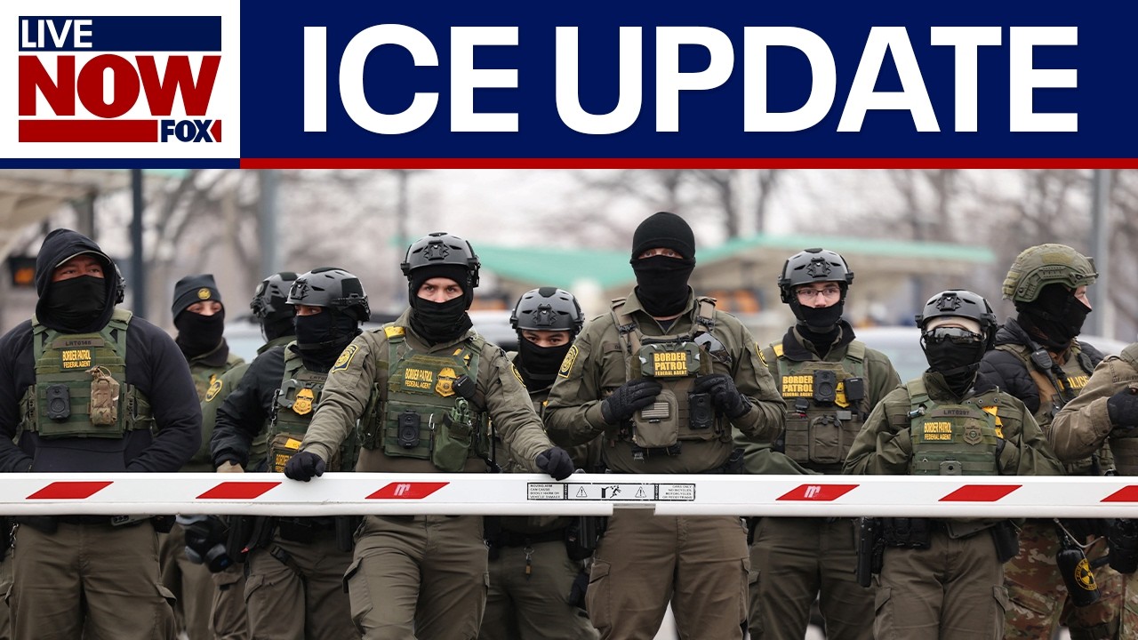 ICE told to immediately cease 'most' vehicle stops