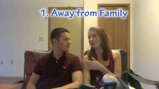 Pros and Cons #1 (Moving to Germany)