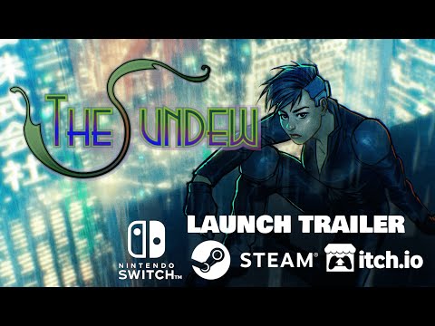 The Sundew | Launch Trailer | Out Now on PC & Nintendo Switch! thumbnail