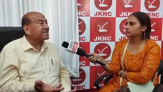 उमर अब्दुल्लाह की हार  और दो सीटों की जीत पर क्या है नेशनल कांफ्रेंस का कहना