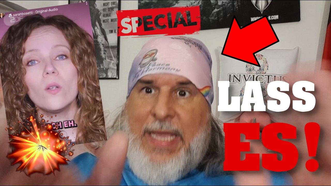 ICH raste langsam aus! BOSETTI treibt es auf die SPITZE!