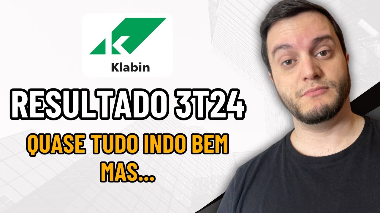 #KLBN11: PRINCIPAIS PONTOS DO BALANÇO. EMPRESA MELHORANDO, MAS E O ACIONISTA?