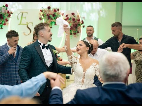 Dasma Shqiptare Aleks Micka -Thoma Loli Për Lazaratin live nga dasma Elsian & Suana Gjirokaster 2024