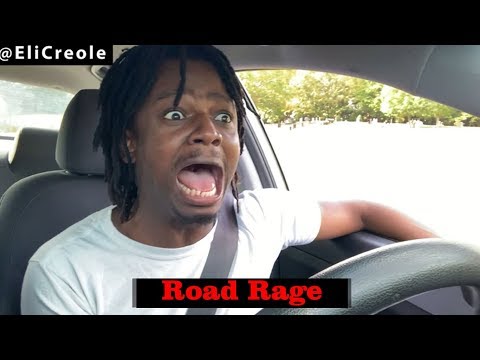 Eli Gen Rage Au Volant. { Very Crazy }