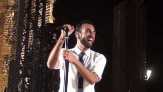 MARCO MENGONI TAORMINA "NON ME NE ACCORGO"