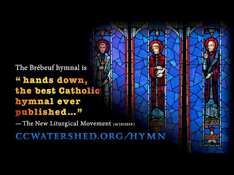 | “Eucharistic Advent Hymn” | • Hymn 145 • (Sung In Latin) • “Ave Corpus Domini”