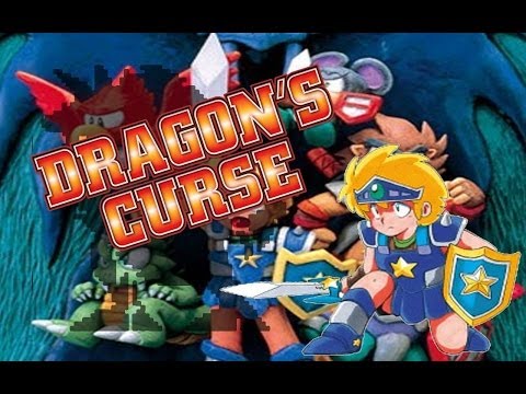 Dragon's Curse PC Engine