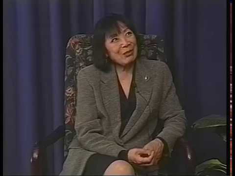 Toshiko Akiyoshi Interview by Monk Rowe - 1/17/1999 - NYC