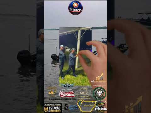 🎣🚤 CAPIVARA FISHING: A EMOÇÃO DA PESCA ESPORTIVA EM PRIMEIRO DE MAIO!