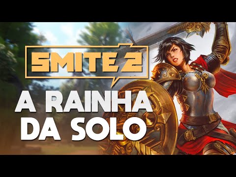 Bellona never changes, she will always be the demon of Solo! Achievement in Smite 2