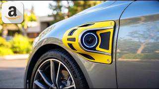 63 SMART Car Gadgets On Amazon For Drivers Who Love Clever Upgrades