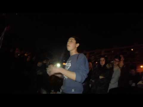 Recon vs Hugo - 1ªRonda - Pre BDM