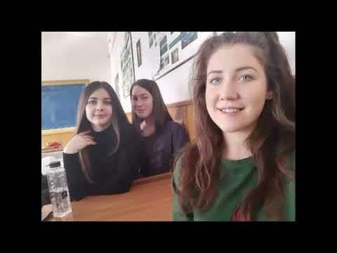 Filmul de absolvire al clasei a XII-aB, LGA Bacău, promoția 2017-2021