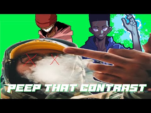 BREETON BOI x HAM SANDWICH - PEEP THAT CONTRAST [Prod. Koll] (PE$O PETE Twitter Diss Response)