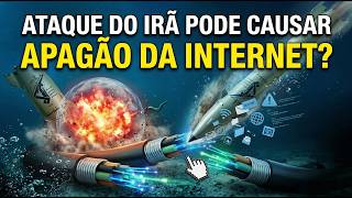 UM ATAQUE DO IRÃ PODE REALMENTE CAUSAR UM APAGÃO GLOBAL DA INTERNET?
