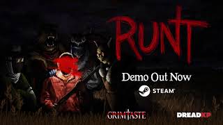 RUNT - Announcement Trailer (DEMO OUT NOW)