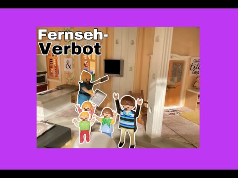 Fernsehverbot/Geschichte mit Familie Leonhard