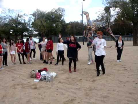 Secret - Madonna dance