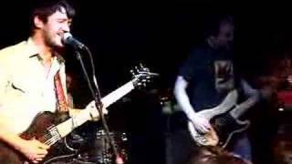 CURSIVE  - WHAT HAVE I DONE?