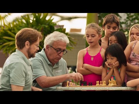 Vacaciones de verano – Trailer