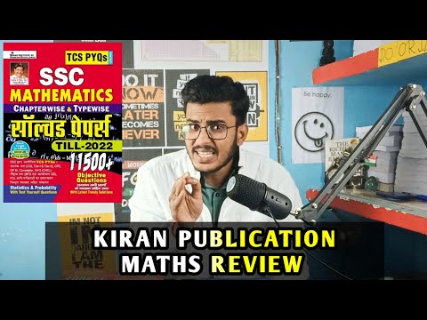 Best Maths Book Review For SSC CGL/CHSL/MTS/CPO 2023 🔥