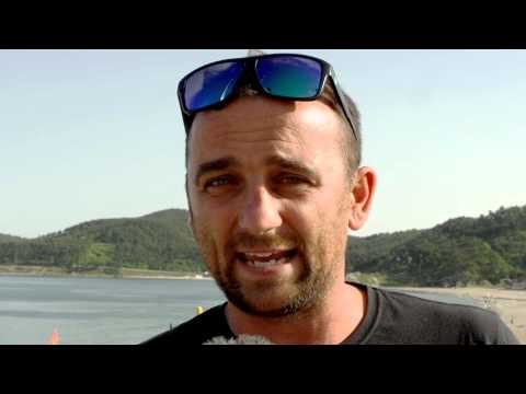 2015 PWA ULSAN Jinha World Cup - Day 1 Highlights