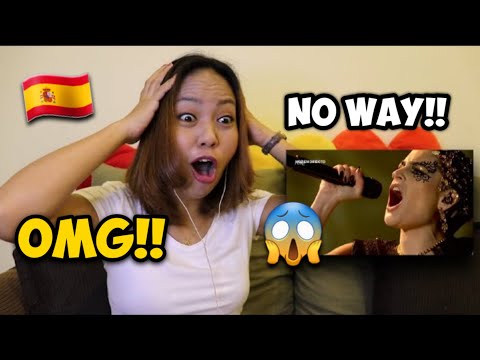 TANXUGUEIRAS - TERRA | FILIPINO FIRST TIME REACTION | BENIDORM FEST 2022 LA GRAN FINA | KRIZZ REACTS