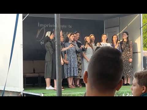 Grupul Tezaur - Ce mare Har să poți vedea cu ochii tăi lumina