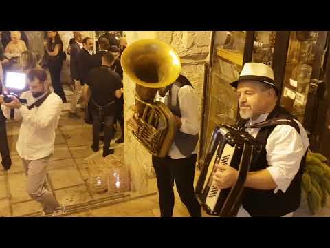 0544292839 HIRE THE BEST ISRAELI KLEZMER BAND FOR PARTY - CELEBRATION