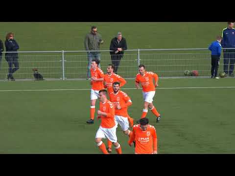 4K RKTSV-KVC Oranje samenvatting no comment with music. 25-03-2018