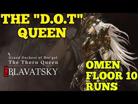 Heir of Light | Why You should Pick Fire Blavatsky From Your Select Ticket