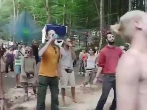 Transylvania calling festival #Technostage