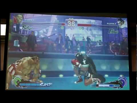 EVO APAC LCQ Pool B WF gankatron v bbbenson