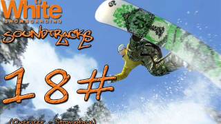 Shaun White Snowboarding Soundtrack - 18# (Overseer - Stompbox)
