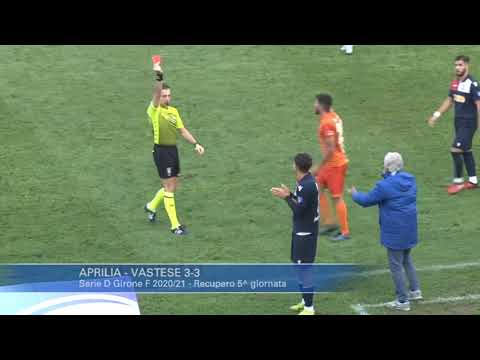 Aprilia - Vastese 3-3