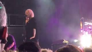 Garbage - Even Though Our Love Is Doomed - Live in Philadelphia, PA 7/30/16